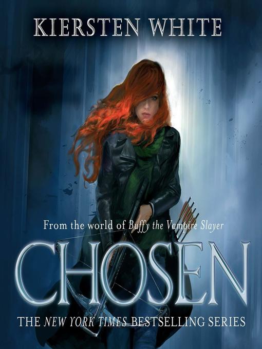 Title details for Chosen by Kiersten White - Available